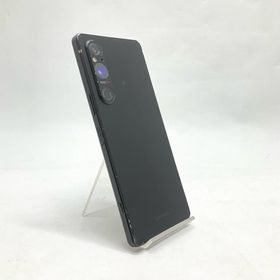 ソニー(SONY)の【最速発送】Sony Xperia 1 V 512GB SIMフリー【難有】(スマートフォン本体)