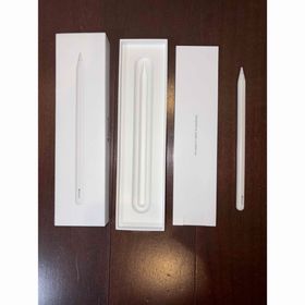 アップル(Apple)のApple Pencil 第2世代 美品 箱付き 動作確認済(その他)