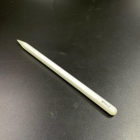 アップル(Apple)の【全額返金保証】【最速発送】Apple Pencil 第2世代 MU8F2J/A 美品 動作確認済(PC周辺機器)