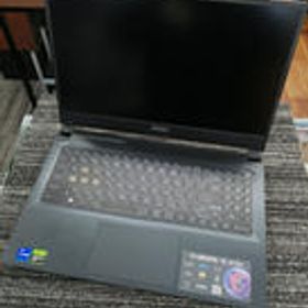 ゲーミングノートPC CYBORG 15 A13UCK-4169JP MSI
