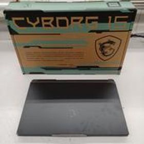 ゲーミングノートPC CYBORG 15 A13VFK-1002JP MSI