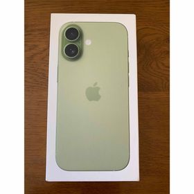 アップル(Apple)のアップル iPhone17 SIMフリー 256GB セージ 未使用品(スマートフォン本体)