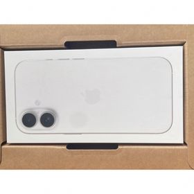 Apple iPhone17 512GB ホワイト本体(スマートフォン本体)