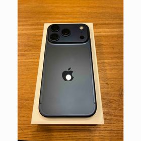 Apple iPhone 17 Pro AppleCare付き 極美品(スマートフォン本体)