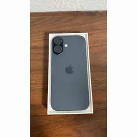 アップル(Apple)のアップル iPhone17 256GB ブラック(スマートフォン本体)