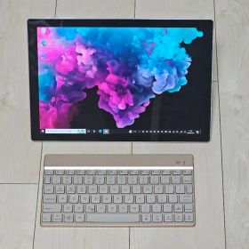バッテリー94% Surface Pro 5 LTE i5/8GB/256