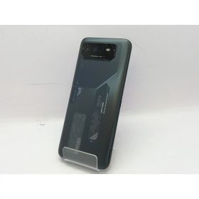 【中古】ASUS 国内版 【SIMフリー】 ROG Phone 6 BATMAN Edition ファントムブラック 12GB 256GB ROG6SB-BK12R256【立川フロム中武】保証期間1ヶ月【ランクB】