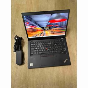 レノボ(Lenovo)のLenovo Thinkpad X13 i7-10510U 32G 1T LTE(ノートPC)