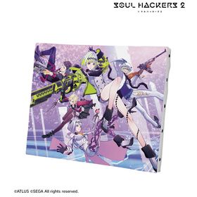 ソウルハッカーズ2 キービジュアル キャンバスボード