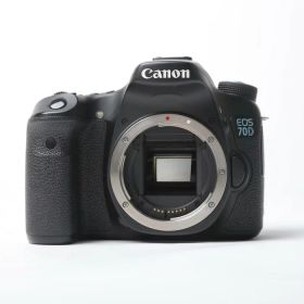 【中古】 (キヤノン) Canon EOS 70D ボデイ【中古カメラ デジタル一眼】 ランク：B
