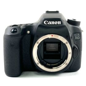 キヤノン Canon EOS 70D ボディ デジタル 一眼レフカメラ 【中古】