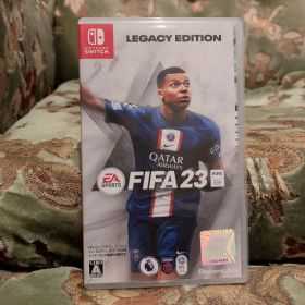 FIFA 23 LEGACY EDITION Nintendo Switch