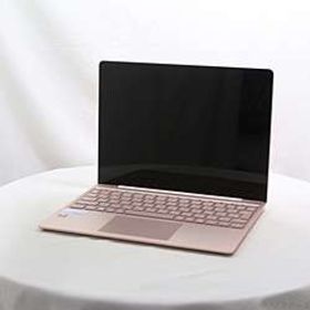 Surface Laptop Go 〔Core i5／8GB／SSD256GB〕 THJ-00045 サンドストーン