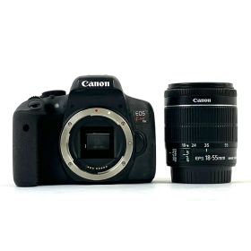 キヤノン Canon EOS Kiss X8i EF-S 18-55 IS STM レンズキット デジタル 一眼レフカメラ 【中古】