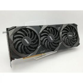 【中古】MSI GeForce RTX 3070 Ti VENTUS 3X 8G OC RTX3070Ti/8GB(GDDR6X)【秋葉2号】保証期間1週間