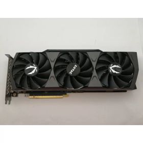 【中古】ZOTAC GeForce RTX 3070 Ti Trinity OC（ZT-A30710J-10P）RTX3070Ti/8GB(GDDR6X)【秋葉2号】保証期間1週間