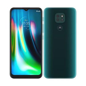 SIMフリー Moto G9 Play[64G] グリーン【安心保証】