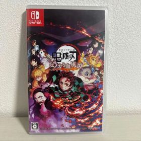 鬼滅の刃 ヒノカミ血風譚 Nintendo Switch 無限列車 煉獄杏寿郎