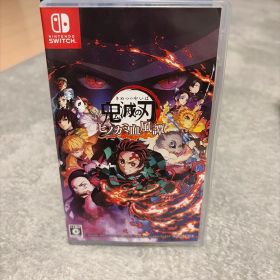 鬼滅の刃 ヒノカミ血風譚 Nintendo Switch