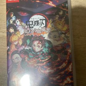 鬼滅の刃 ヒノカミ血風譚 Nintendo Switch