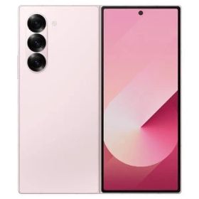 【美品】Galaxy Z Fold6 SIMフリー 256GB 韓国版 ピンク