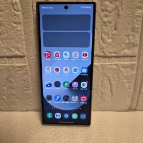 Galaxy Z Fold6 256GB au シルバーシャドウ外箱付