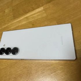 Galaxy Z Fold6 256GB ホワイト
