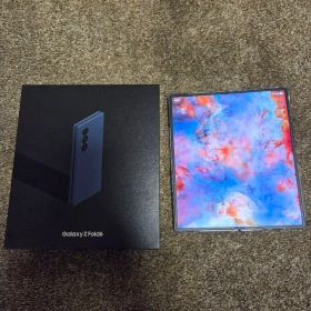 Galaxy Z Fold6 navy 256GB 国内SIMフリー