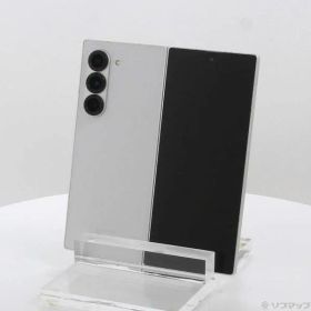 ソフマップ 〔中古品〕 Galaxy Z Fold6 256GB ホワイト SMF956 SIMフリー【344】