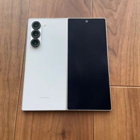 美品⭐️GALAXY Z Fold6 256GB 限定カラー