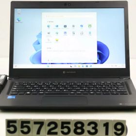 dynabook dynabook S73/HS Core i5 1135G7 2.4GHz/8GB/256GB(SSD)/13.3W/FHD(1920x1080)/Win11 外装ヒビあり【中古】【20251030】