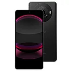 【中古】Cランク【傷や汚れあり】 SIMフリー A301SH AQUOS R8 pro ブラック 利用制限〇(白ロム) 送料無料