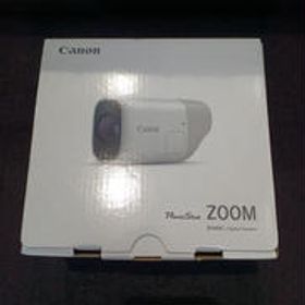 望遠鏡型カメラ POWERSHOT ZOOM CANON
