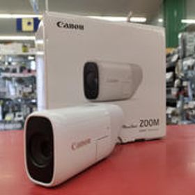 デジタル望遠鏡 POWERSHOT ZOOM CANON