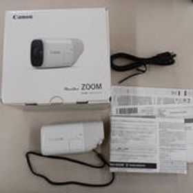 デジタルカメラ POWERSHOT ZOOM CANON