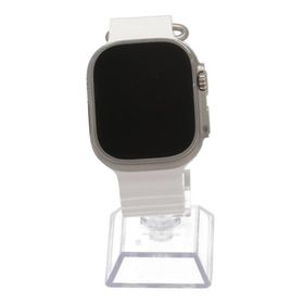 Apple Watch Ultra 新品¥90,300 中古¥45,100 | 新品・中古のネット最 