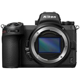 ニコン Nikon ミラーレス一眼カメラ(ボディ単体)ブラック Z7II