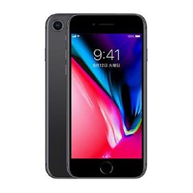 iPhone8[256GB] docomo スペースグレイ【安心保証】