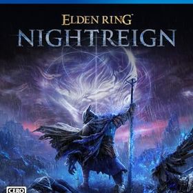 【中古】【PS4】ELDEN RING NIGHTREIGN
