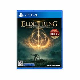 【PS4】ELDEN RING SHADOW OF THE ERDTREE EDITION