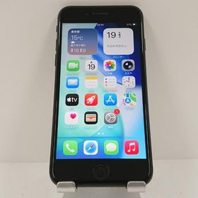 iPhoneSE 第2世代 128GB ドコモ ブラック 送料無料 即決 本体 c18218