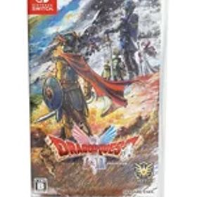 【SQUARE ENIX】スクウェア・エニックス『ドラゴンクエスト I＆II Switch版』HAC-P-BJEAA Switch ゲームソフト 1週間保証【中古】