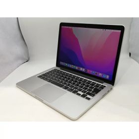 【中古】Apple MacBook Pro 13インチ CTO (Early 2015) Core i5(2.7G)/8G/1T(SSD)/Iris 6100【浜松駅前】保証期間1ヶ月【ランクB】