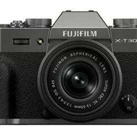 FUJIFILM X-T30IIIボディ デジタル一眼カメラ [チャコールシルバー][ラッピング可]