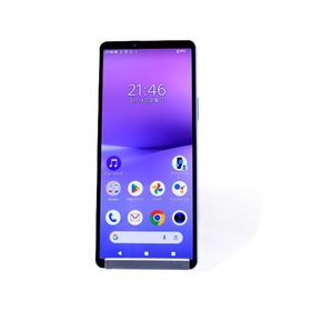 Xperia 10 V SO-52D docomo [ラベンダー]
