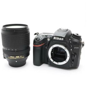 【中古】 《並品》 Nikon D7200 18-140 VR レンズキット [ デジタルカメラ ]
