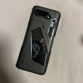 A*I様 ROG Phone 5 12GB 256GB ブラック SiMフリー