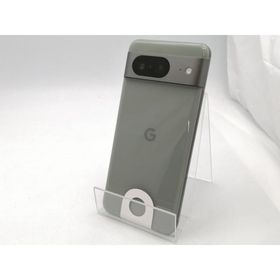 【未使用】Google ymobile 【SIMフリー】 Pixel 8 ヘイゼル 8GB 128GB GZPF0【ECセンター】保証期間３ヶ月