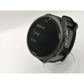 【中古】Garmin Forerunner 965 010-02809-60 Black【神保町】保証期間１ヶ月【ランクA】