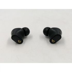 【中古】beats by dr.dre Beats Studio Buds + MQLH3PA/A [ブラック/ゴールド]【千葉】保証期間1ヶ月【ランクB】